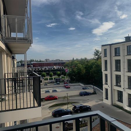 Fancy Apartment Near Manufaktura In Center Of Lodz Exterior photo