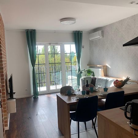 Fancy Apartment Near Manufaktura In Center Of Lodz Exterior photo