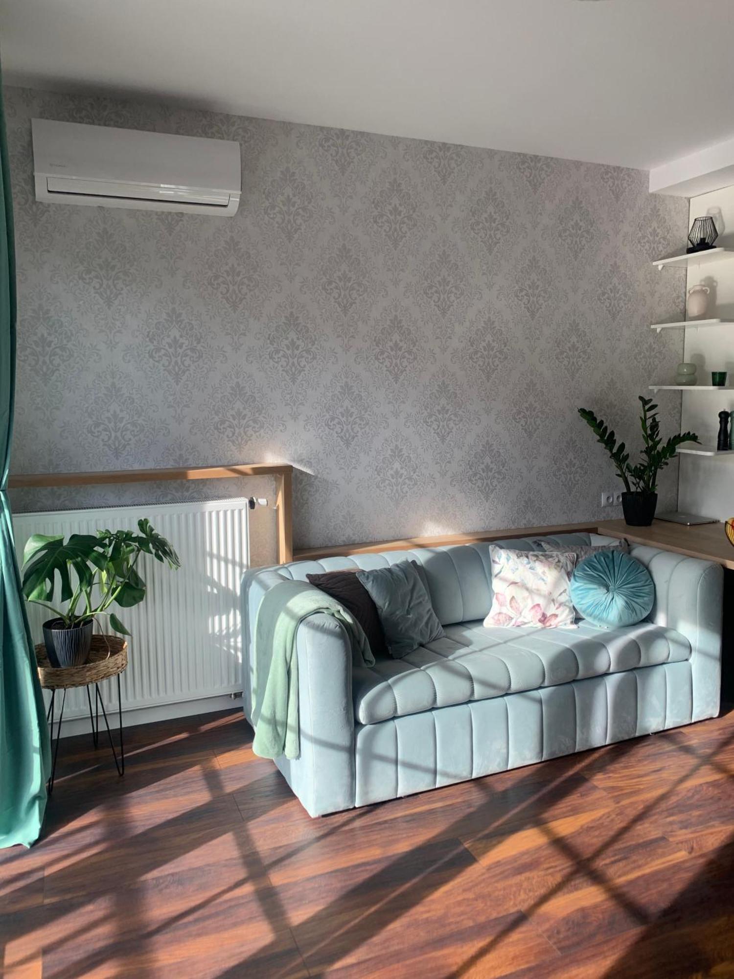 Fancy Apartment Near Manufaktura In Center Of Lodz Exterior photo